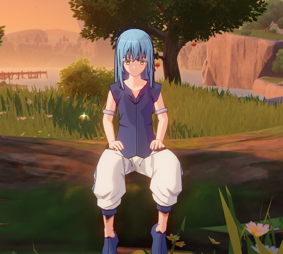 Rimuru Tempest!