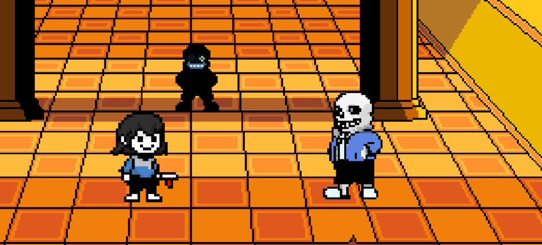 The Last Fallen (Frisk/Undertale)[CMC+ V8] Mod for Super Smash Bros ...
