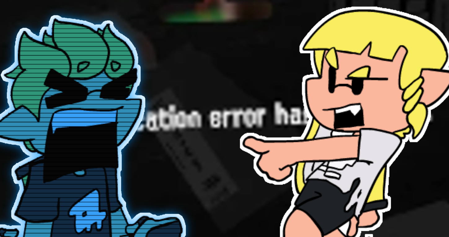 Communication Error (Fatality Splatoon cover)