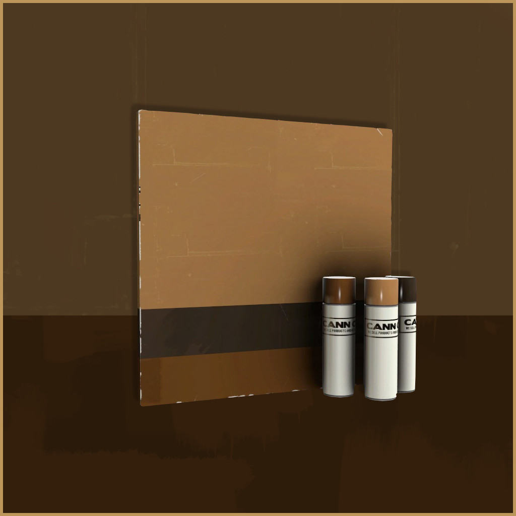 Caramel Flavored War Paint