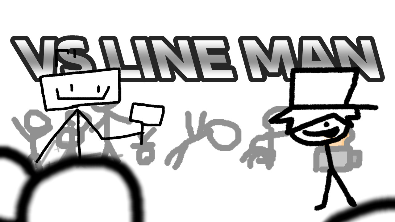 Vs Line Man