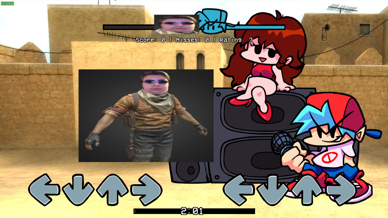 Vs. Bubby