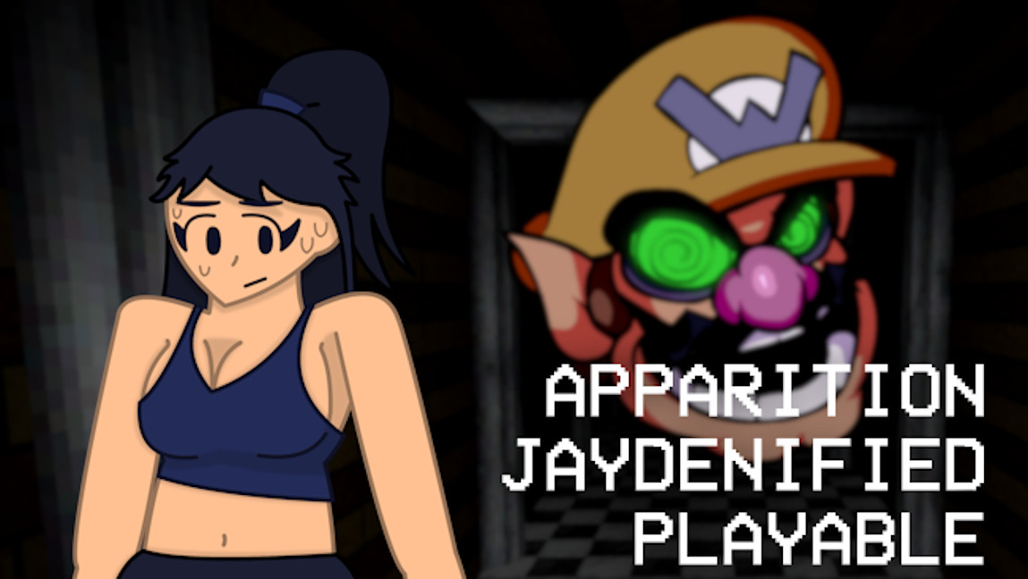 Apparition Jaydenified
