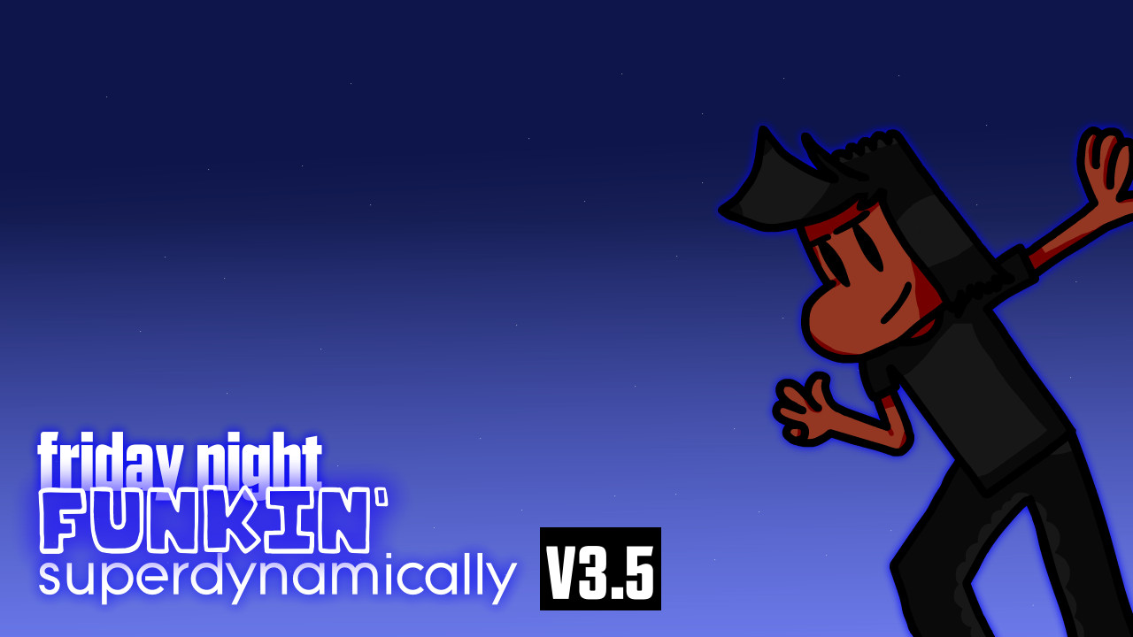 superdynamically V3.5