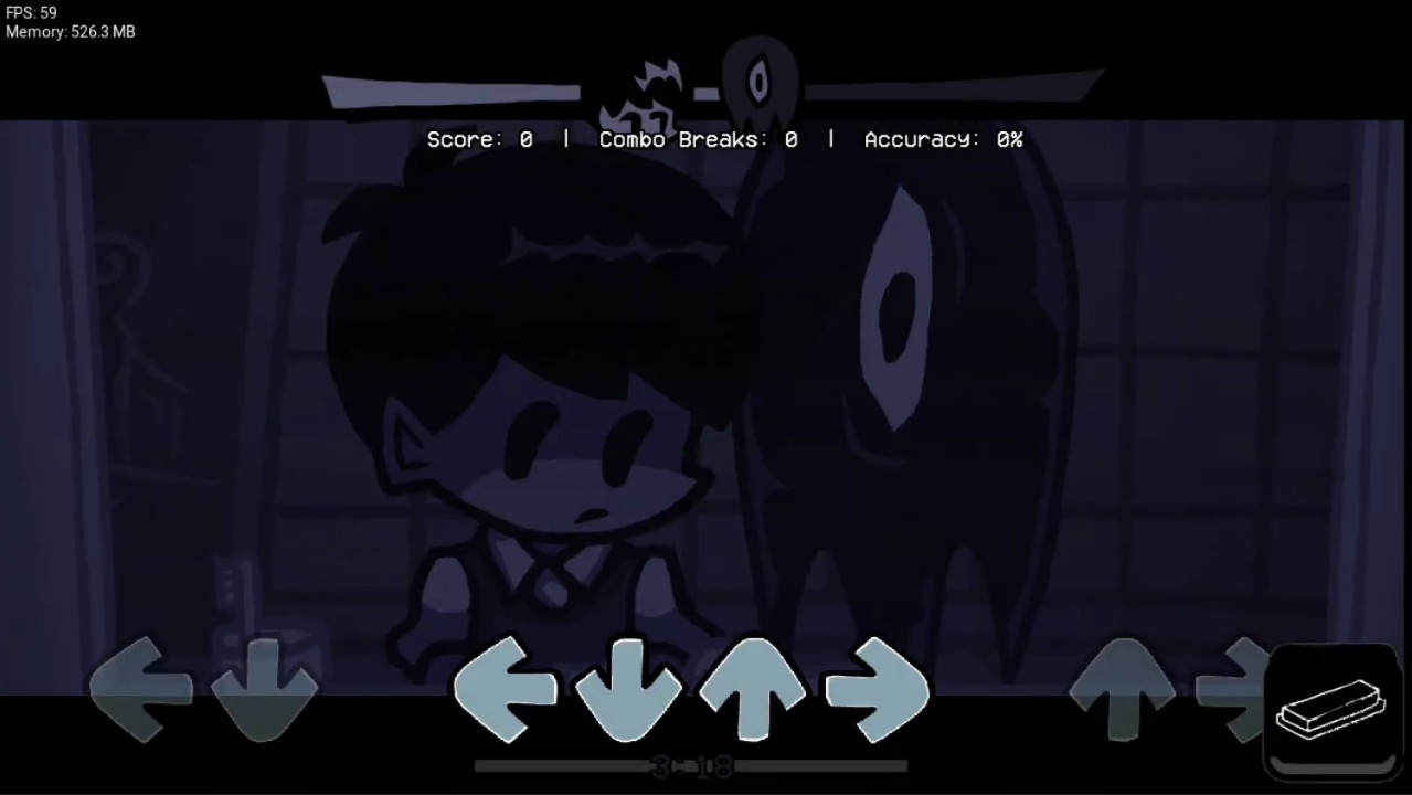 FNF: Funk Space Lua Port Android & Pc PsychEngine