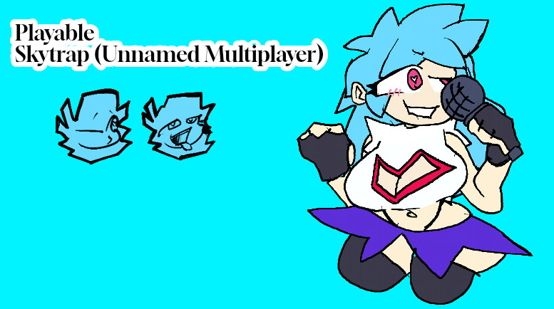 Playable Skytrap (Unnamed Multiplayer)