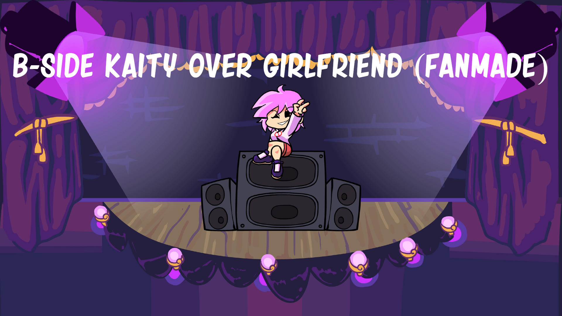 B-Side Kaity over Girlfriend (FanMade) + FLA