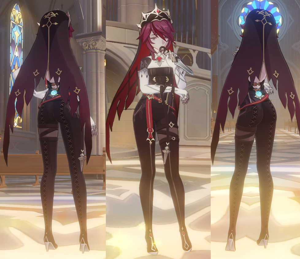 Rosaria CN Tweak