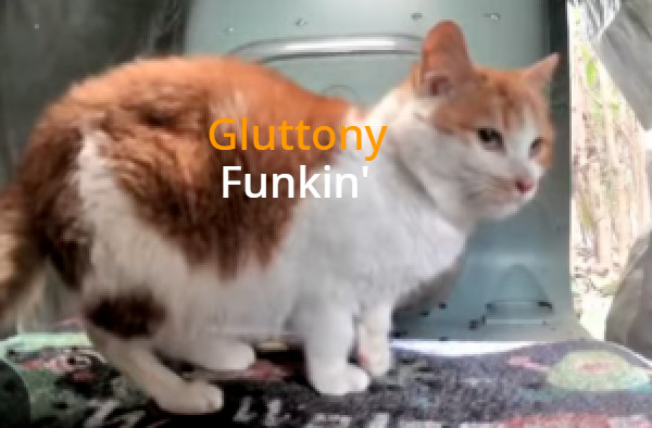 Gluttony Funkin'