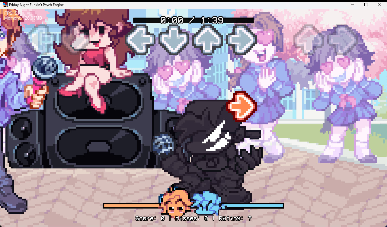 week 6 but senpai/spirit doesn't get a turn