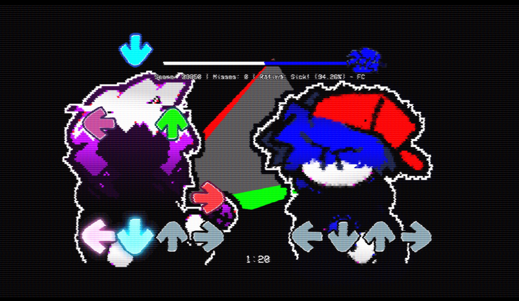 [funkin' game] Mod for Friday Night Funkin' | FNF Mods