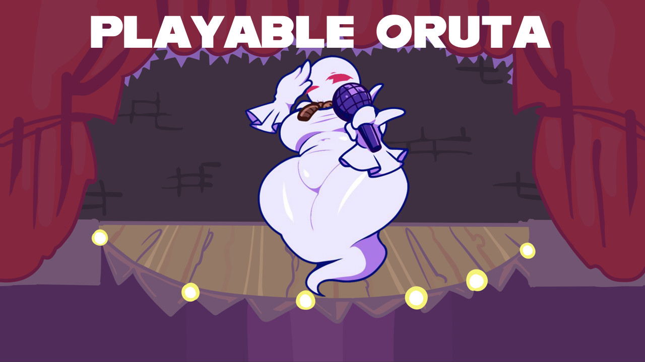 Playable Oruta (Oruta replaces BF) [V-Slice]