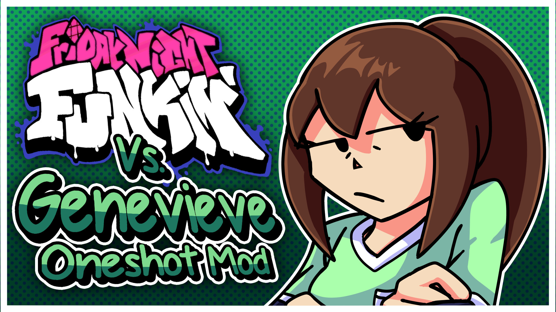 Vs. Tired Woman | Oneshot Mod