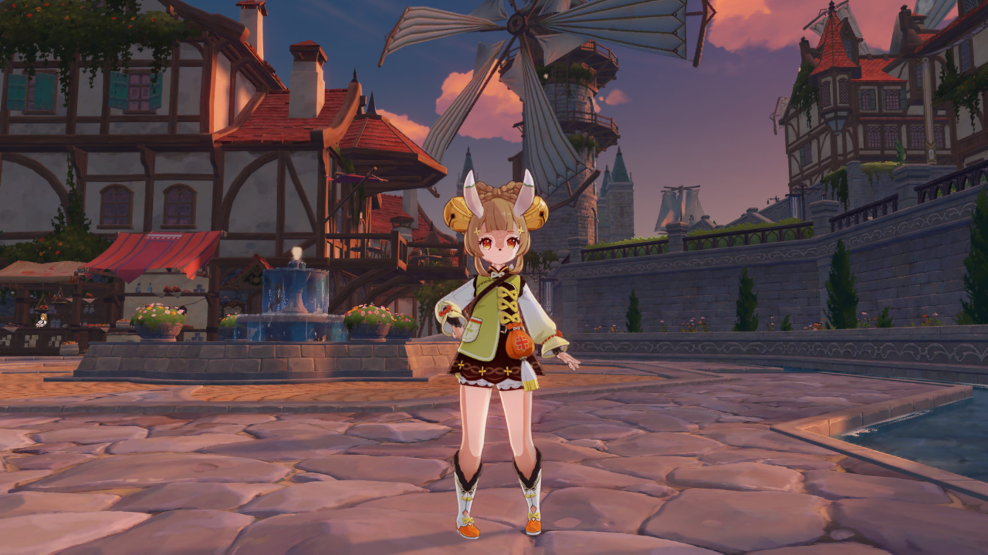 YaoYao Melusine
