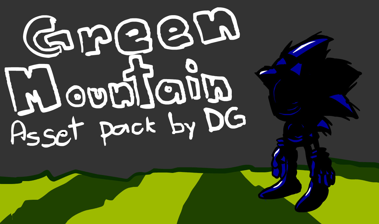 Green Mountain Sprites +FLA