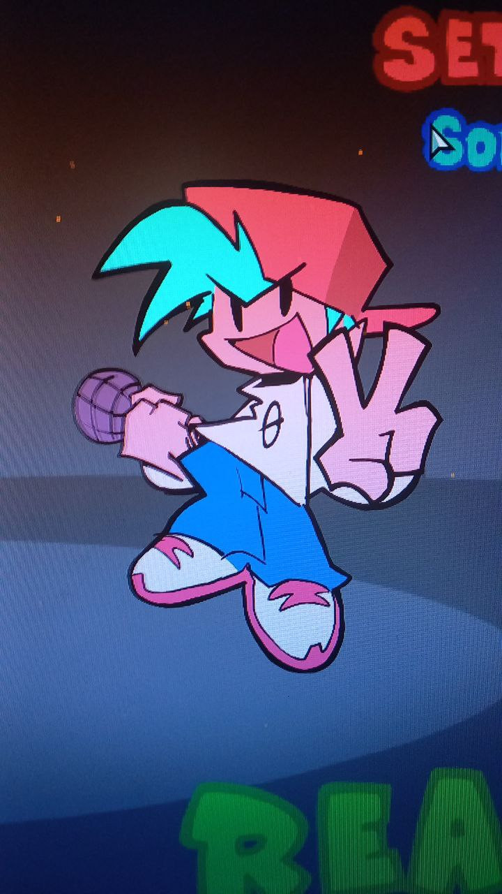 Boyfriend EVILSK8R (UMM Port)