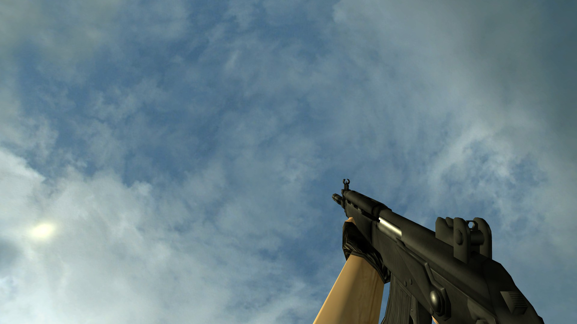 Black Galil [GoldSrc]