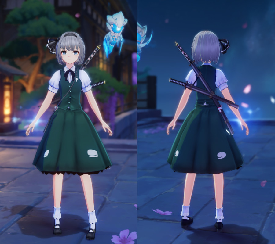 Ayaka Youmu
