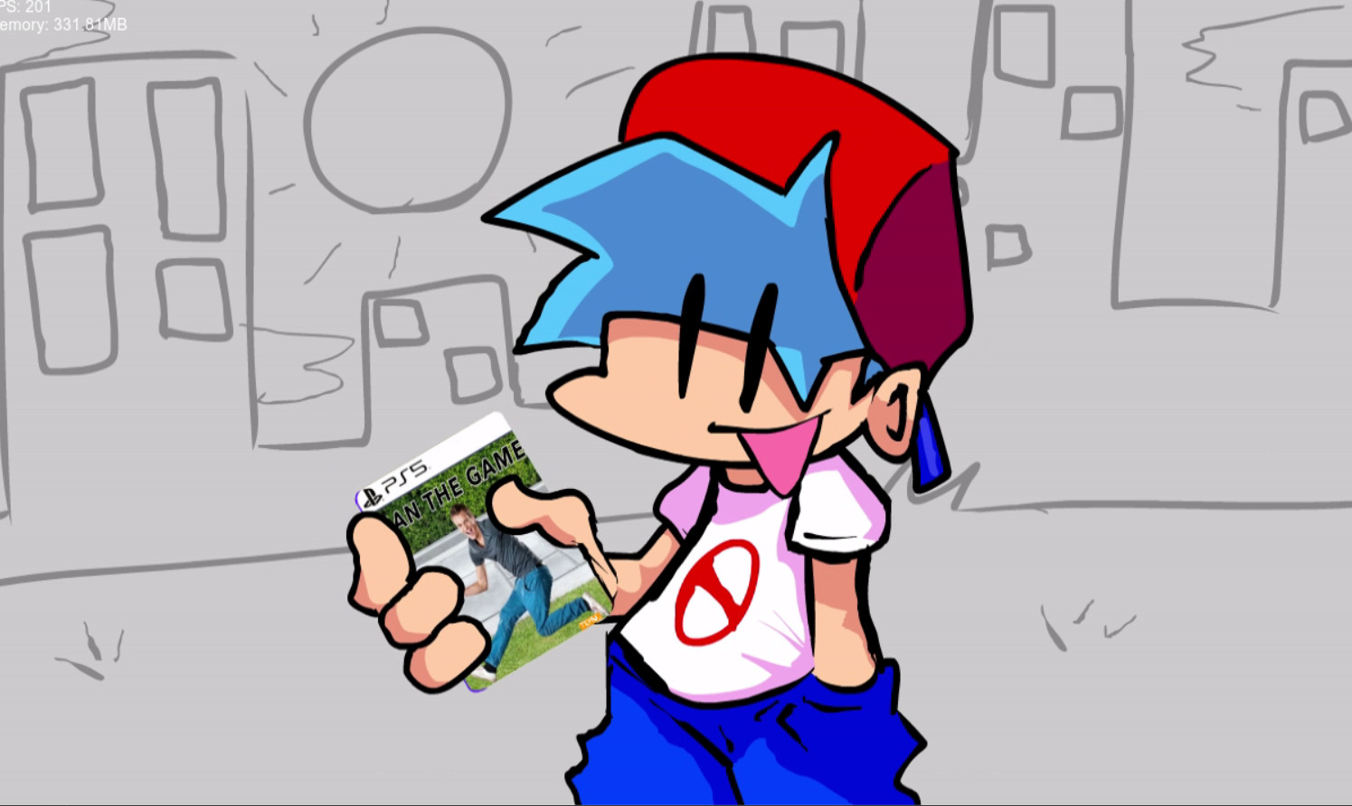[SENSITIVE CONTENT] Manly Night Funkin'(MAN THE GAME ONESHOT) Mod for ...
