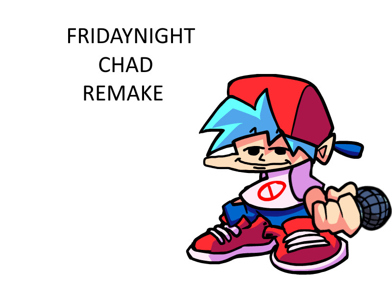Friday Night Funkin' Remake