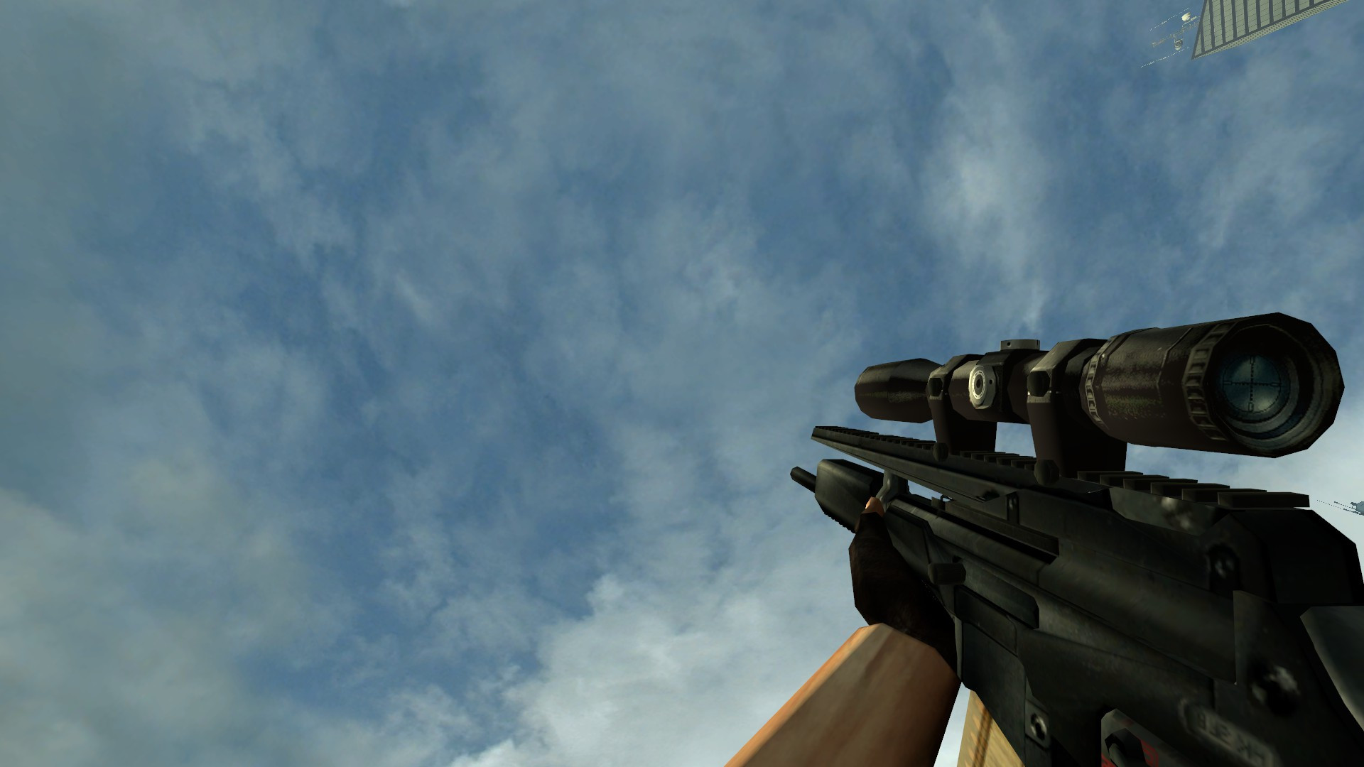 New SG552 [OldSchool]
