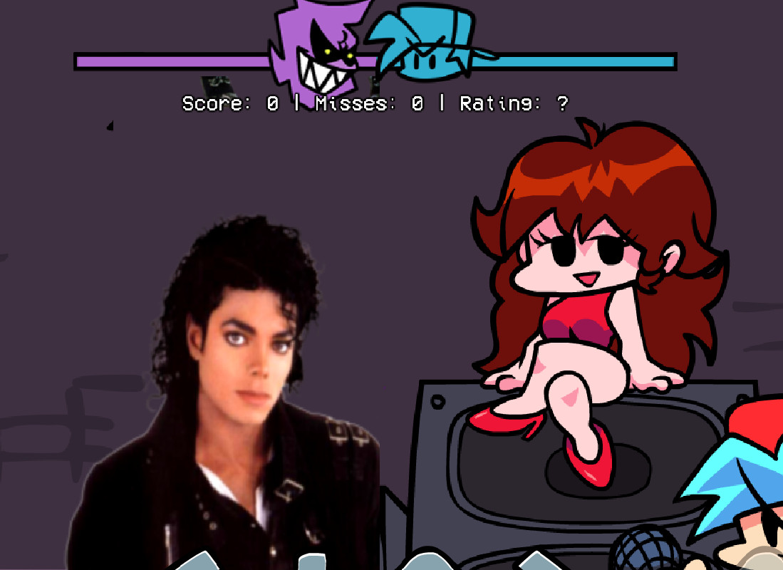 VS Michael Jackson