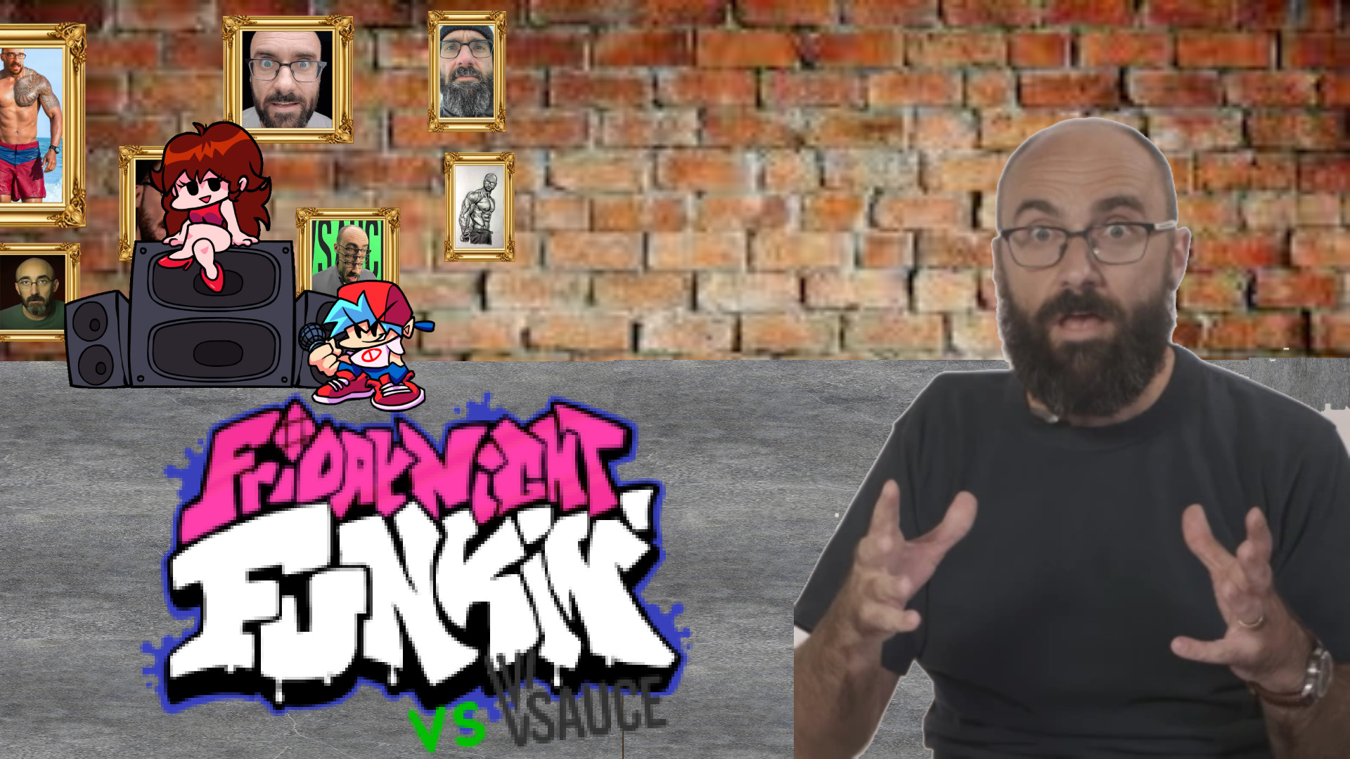 VS VSauce | Oneshot Mod