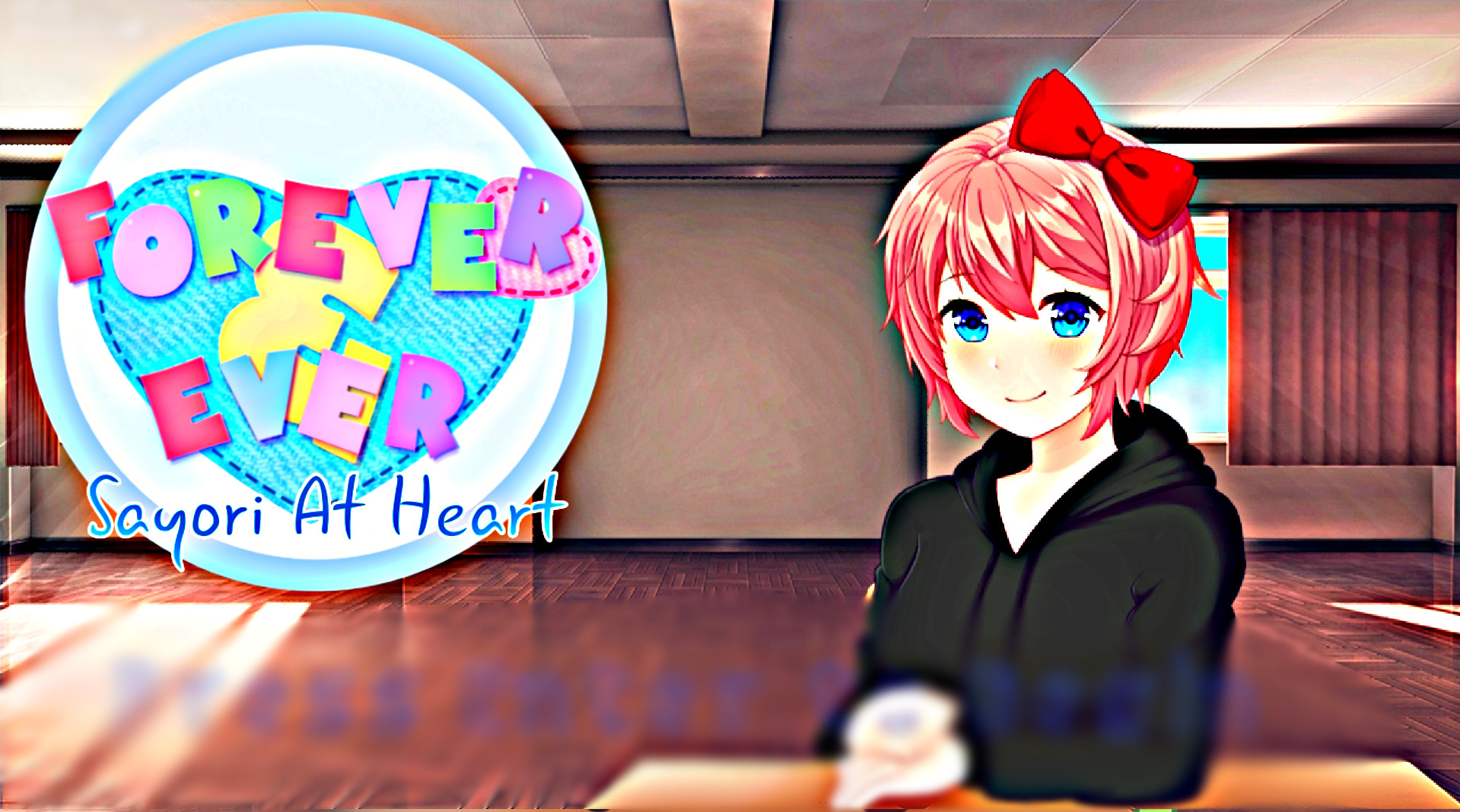 Sayori At Heart