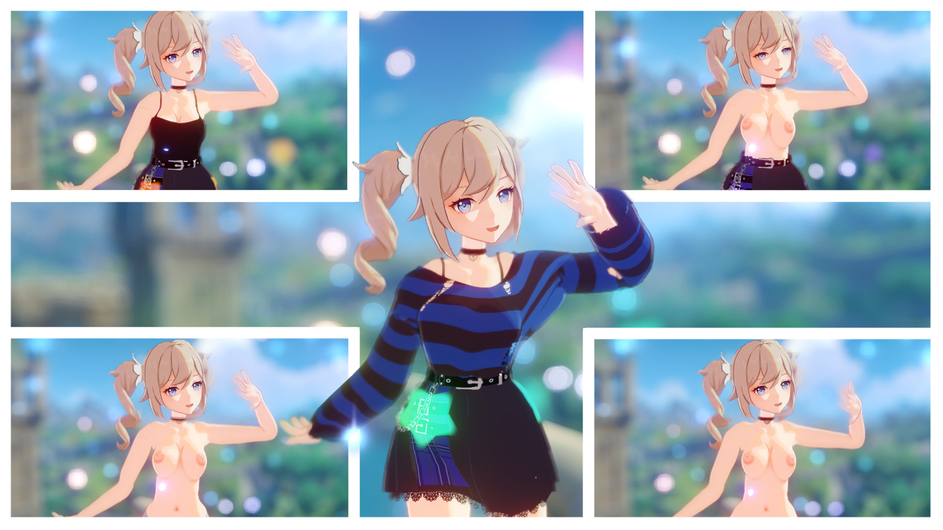 Barbara Emo Idol