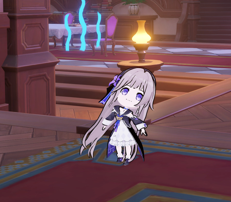 Herta doll