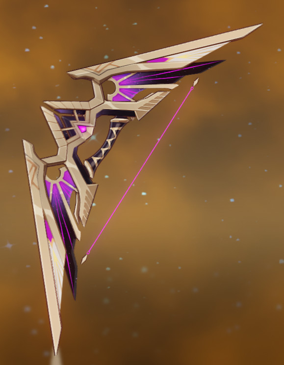 Scion of the Blazing Sun over Amos' Bow