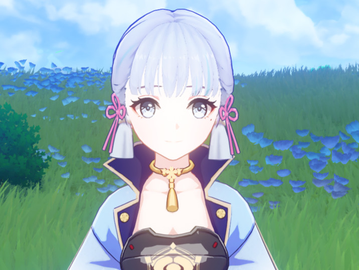 Ayaka Hair v2