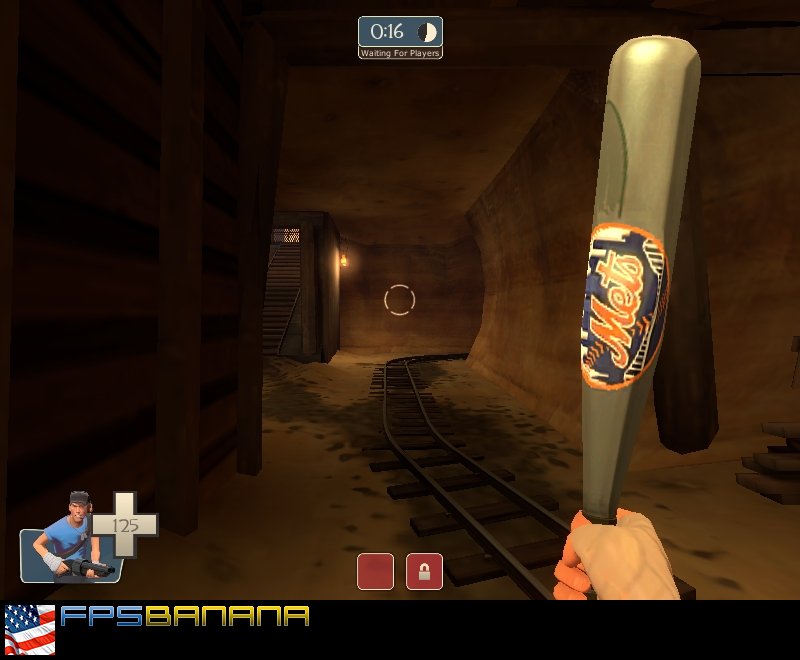 Mets Bat