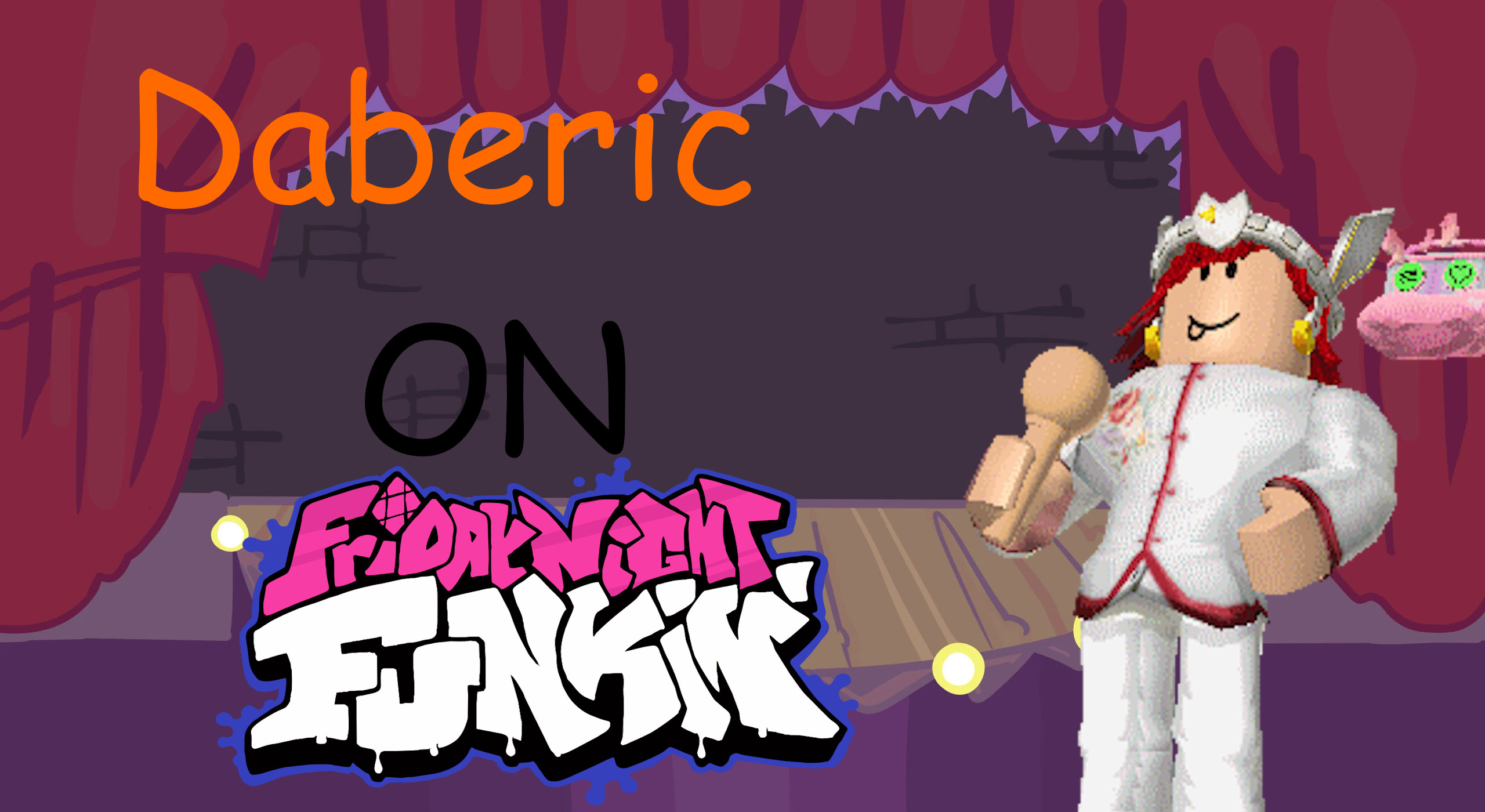 Daberic On FNF