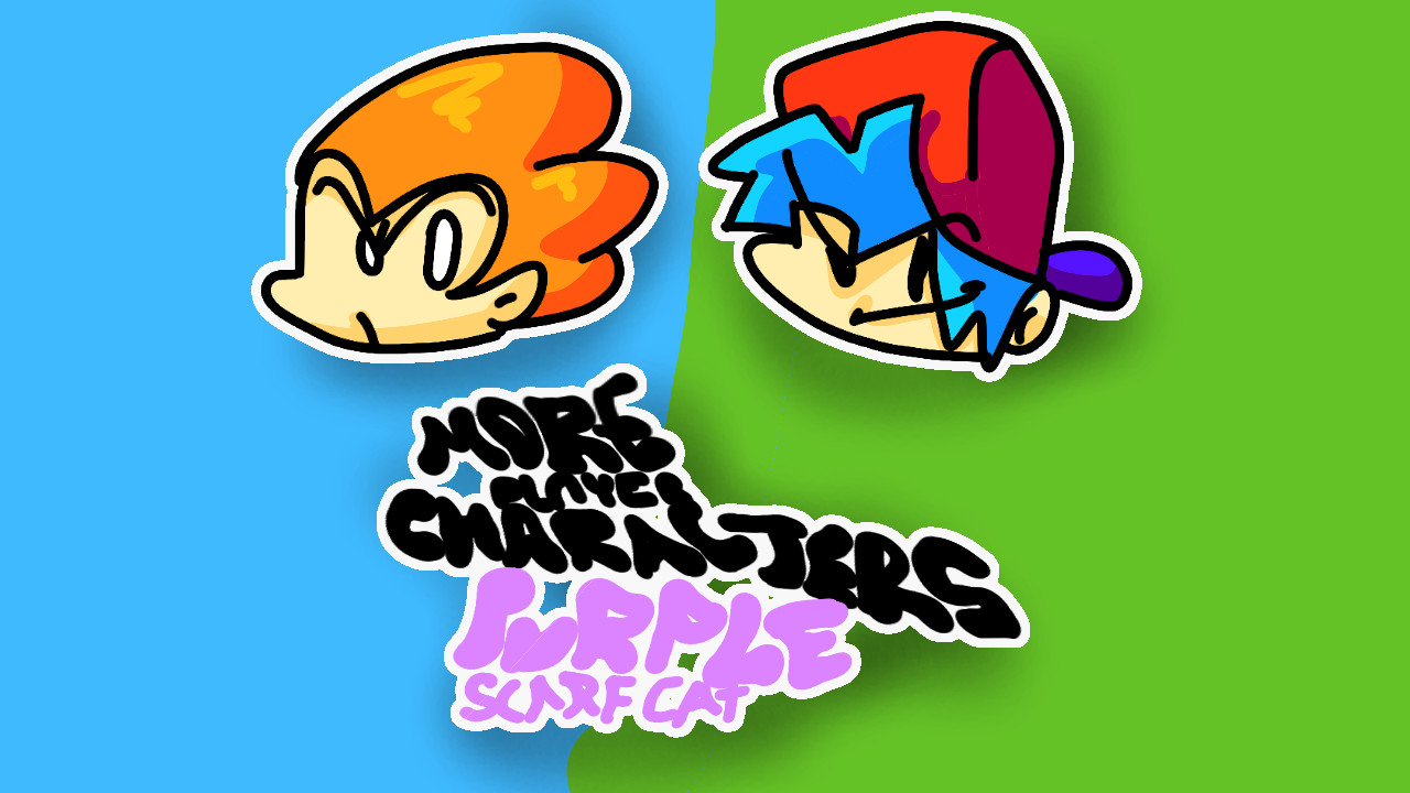 More Player Characters