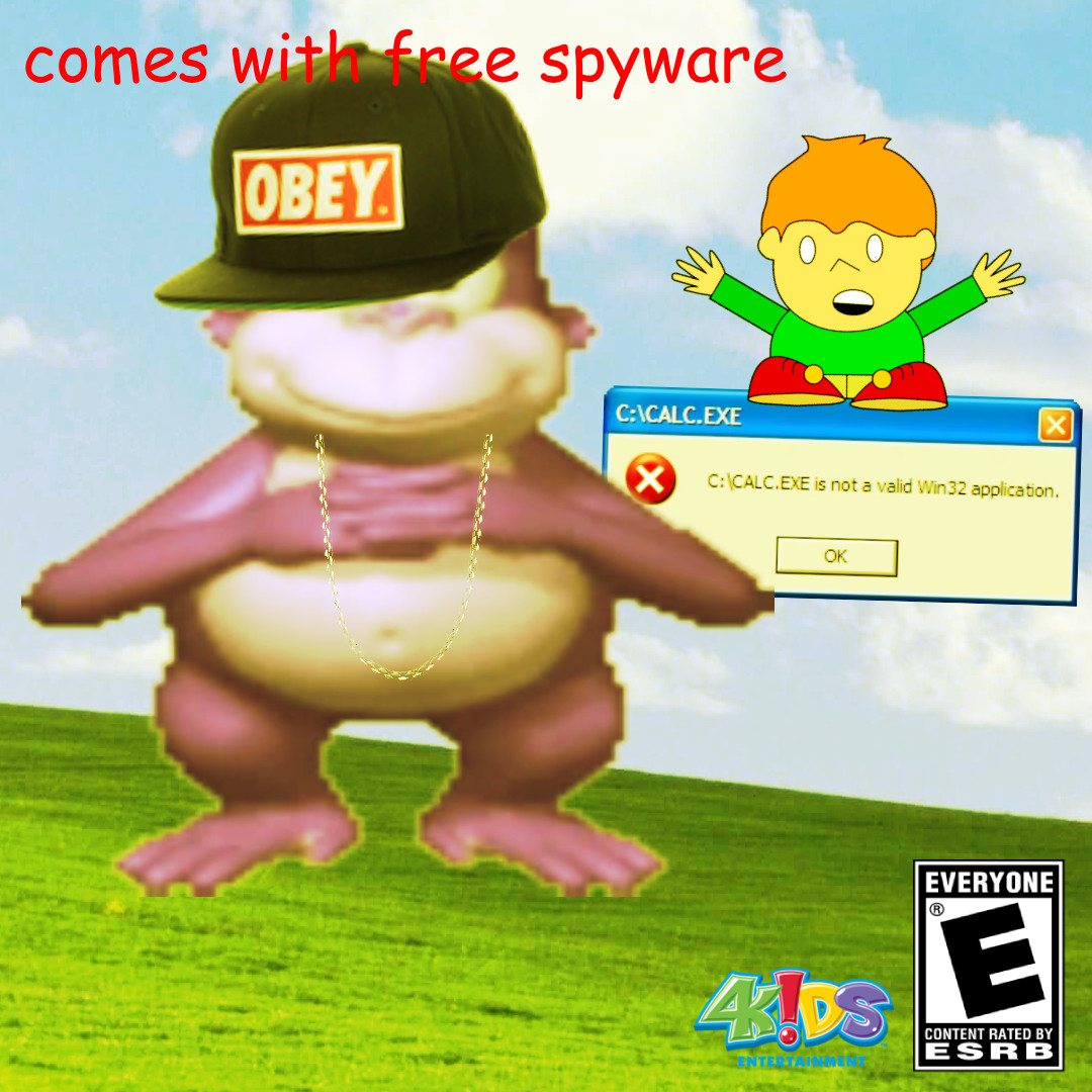 BONZI BUDDY IN FNF