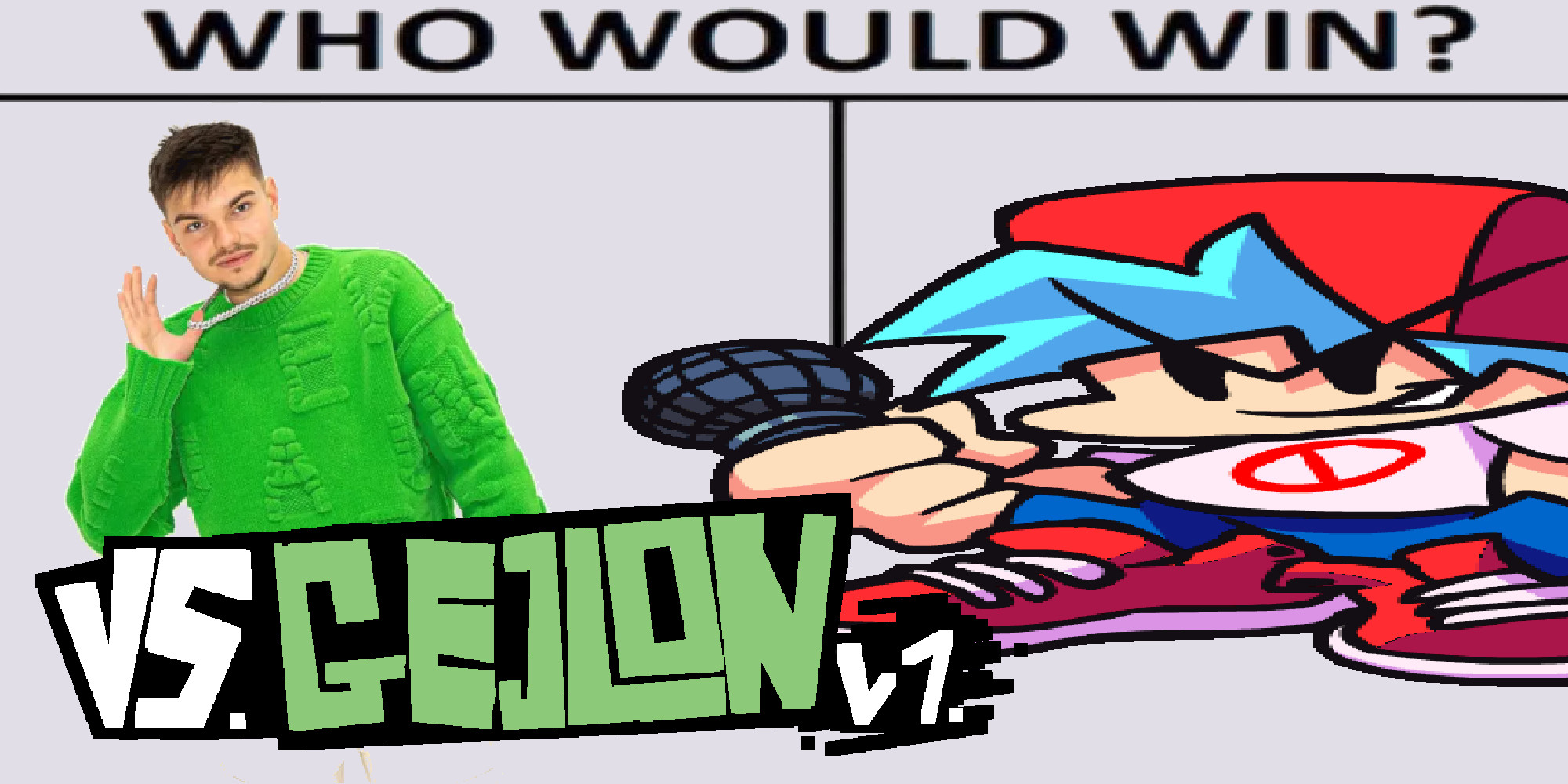 Vs Gejlon