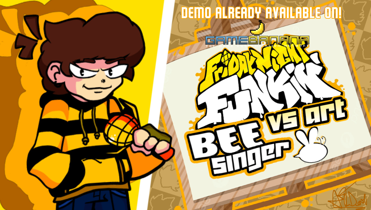 VS Art: Bee Singer - DEMO