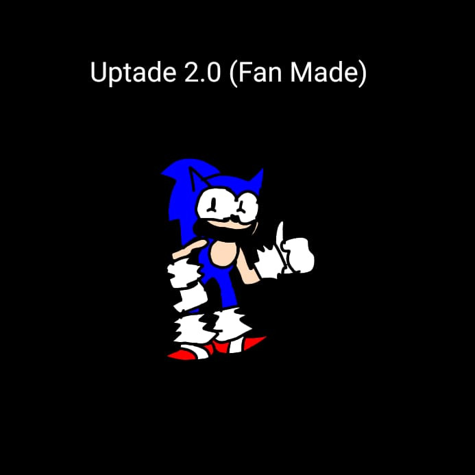 FNF vs Rewrite 2.0 (Fan Made)