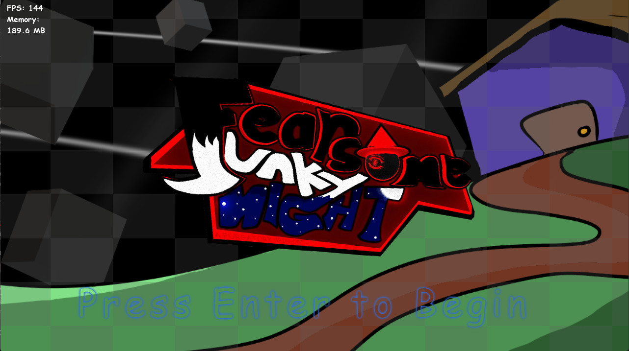 [READ DESC] Fearsome Funky Night: Cancelled Build