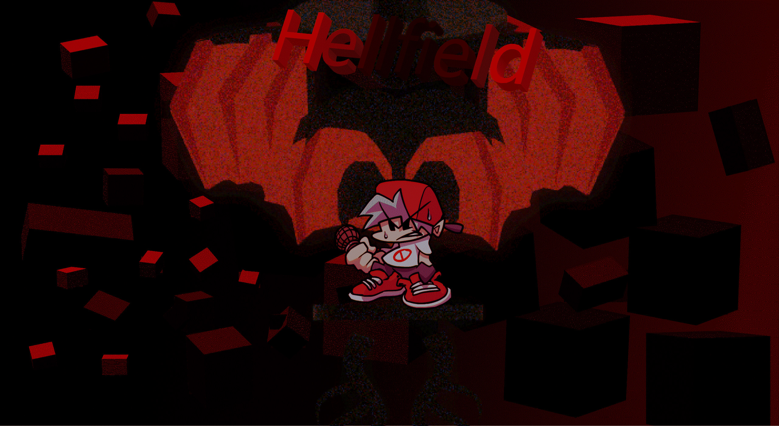 Dave And Bambi: Hellfield Charted