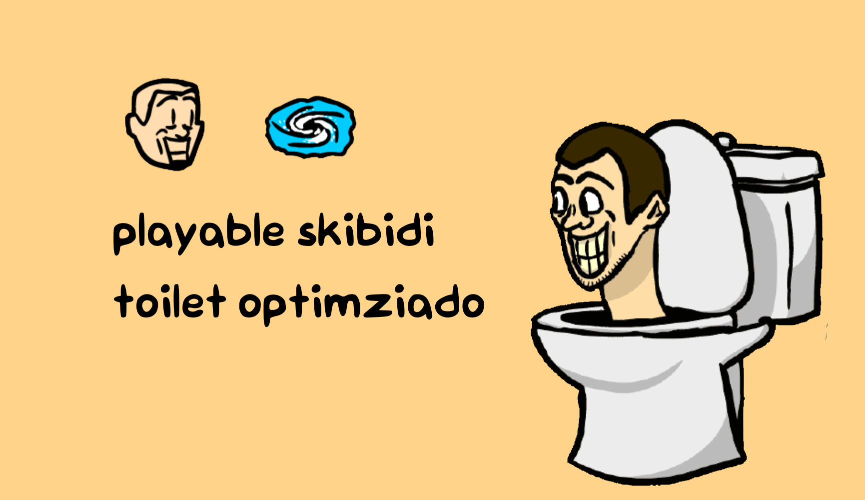 playable skibidi toilet optimizado