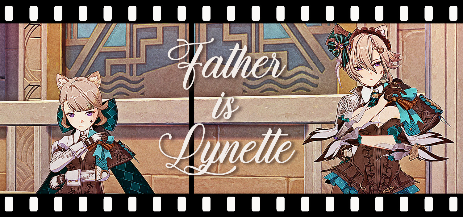 Arlecchino Father is Lynette