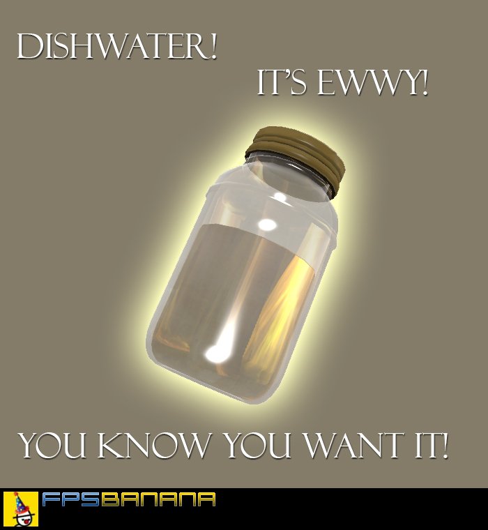 Dishwater