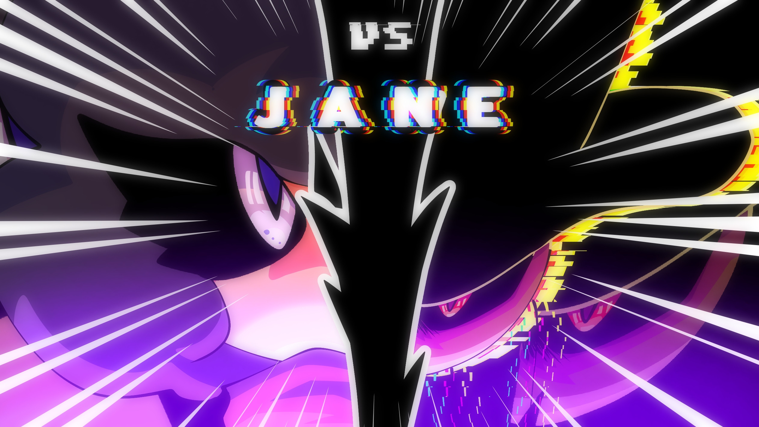 Vs Jane Oneshot Mod - FNF