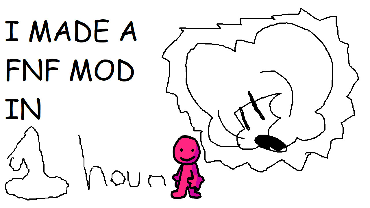 CoolModSuok - A Mod made in 1 HOUR