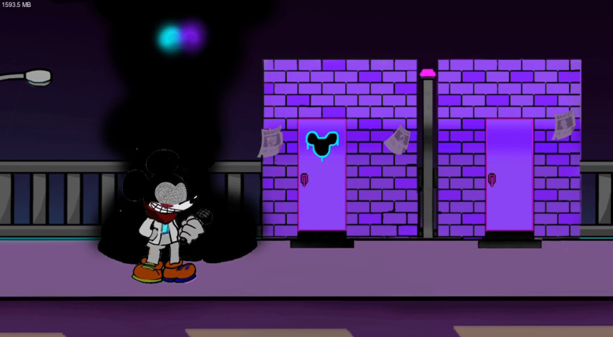 Vs Restyled Mouse