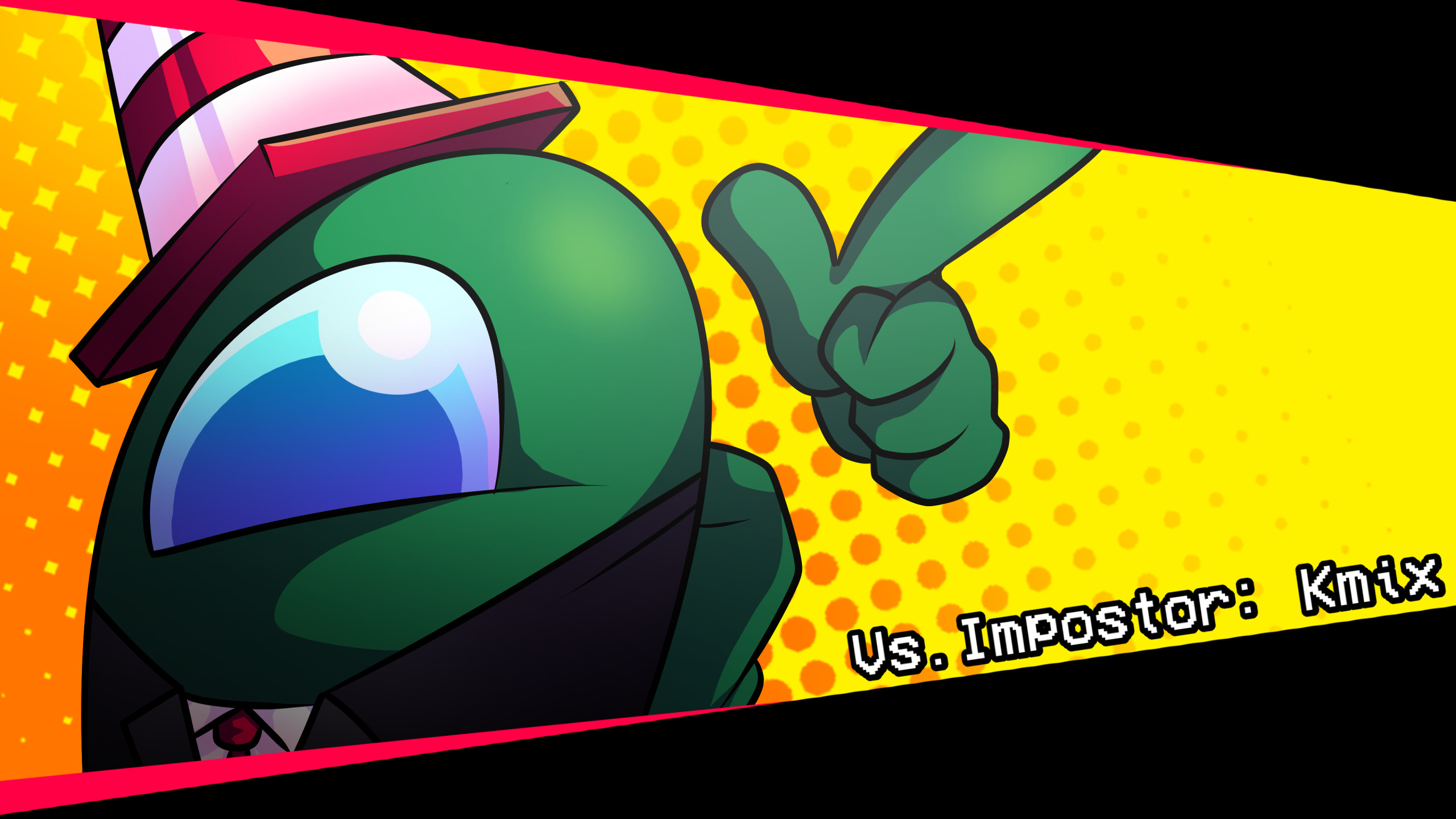 Vs.Impostor: Kmix!
