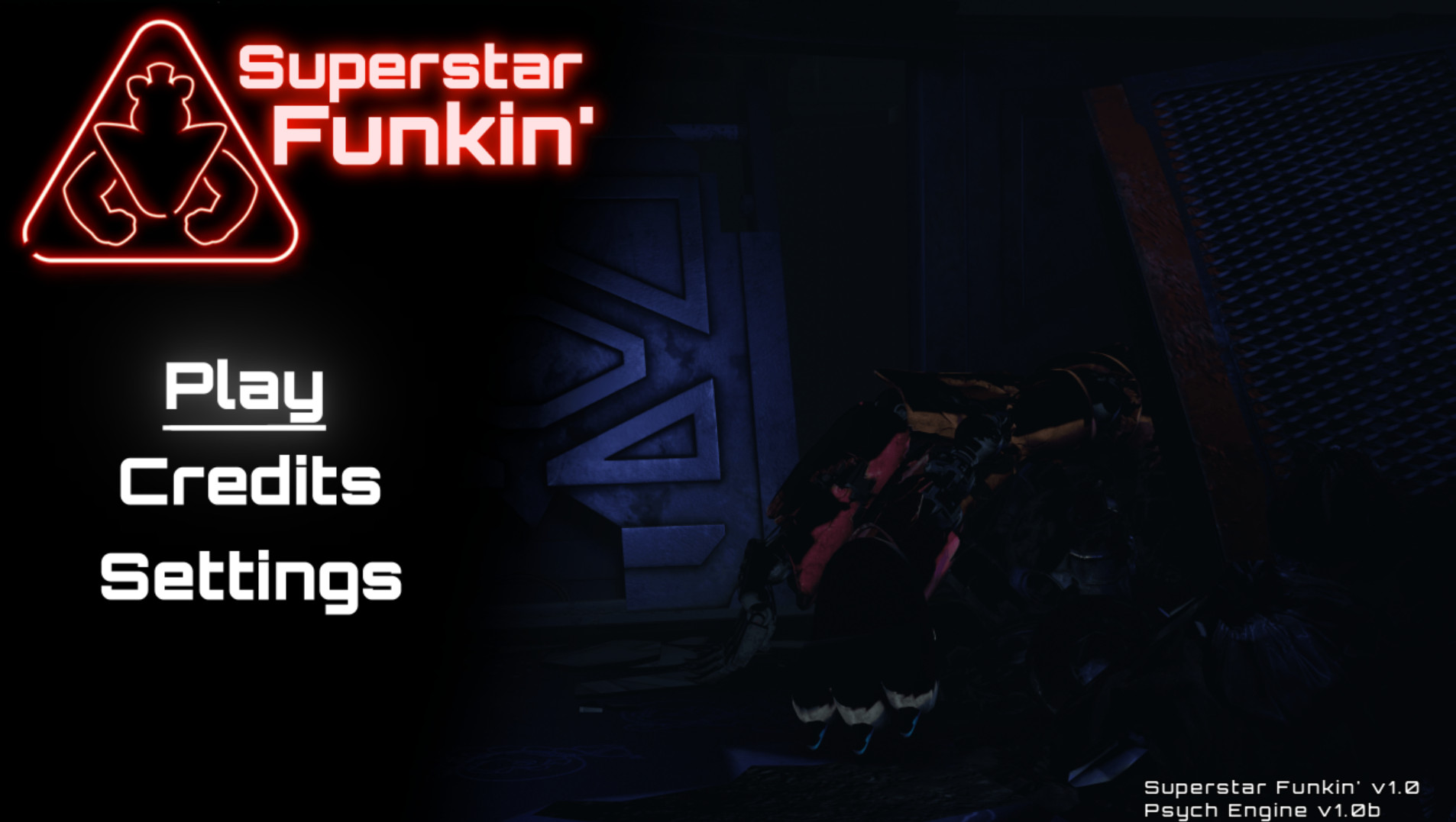 Superstar Funkin' (BADBEAR UPDATE OUT NOW)