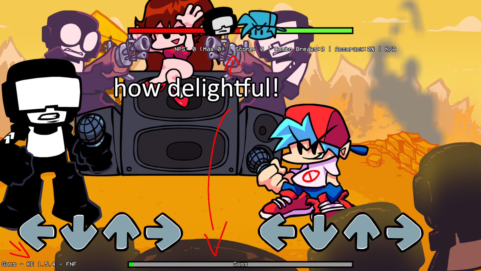 KE-HUD [V-Slice]